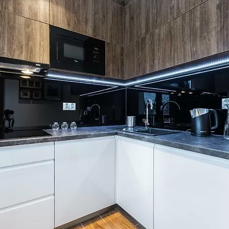 Apartament Helena Odkryj *